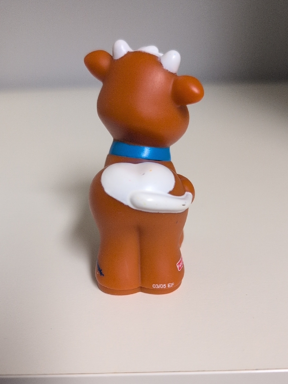 🩵3/$20🩵 1997 Fisher Price Little People Brown Cow - Picture 3 of 5